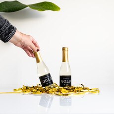 Drink it. Gold als ice! - Flessenwerk