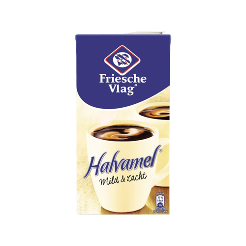 Friesche Vlag Halvamel 18 x 455 ml