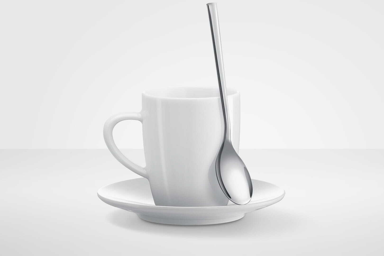 JURA Koffielepel - Set van 6