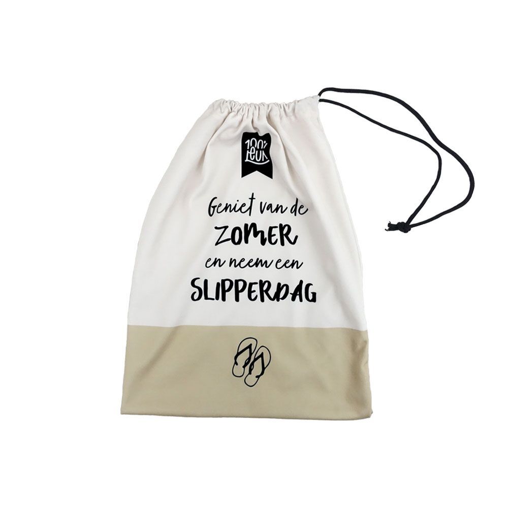 Slippers - 100% Leuk