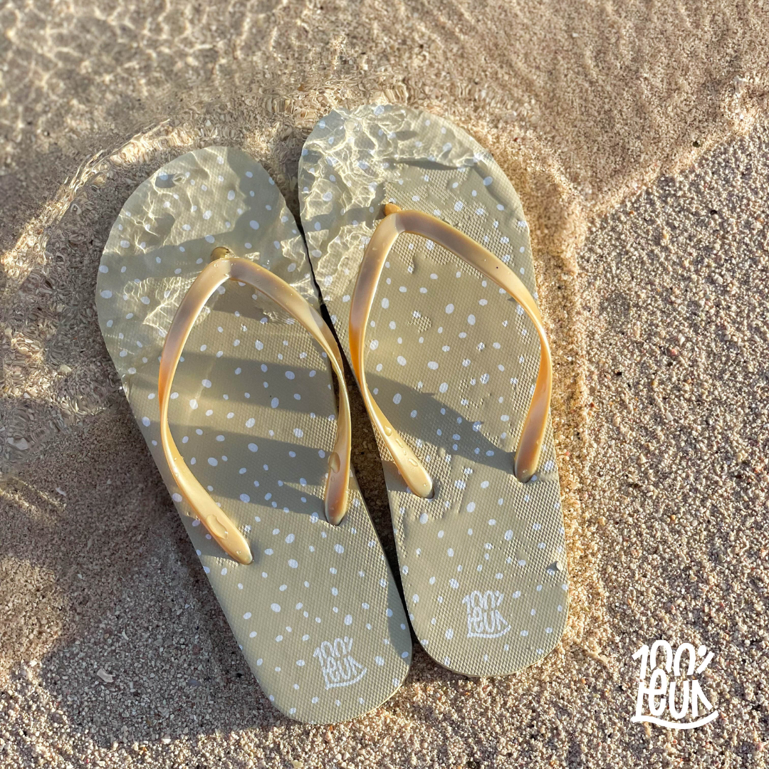 Slippers - 100% Leuk