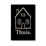 The Big Gifts - Geurzakje 'Thuis'