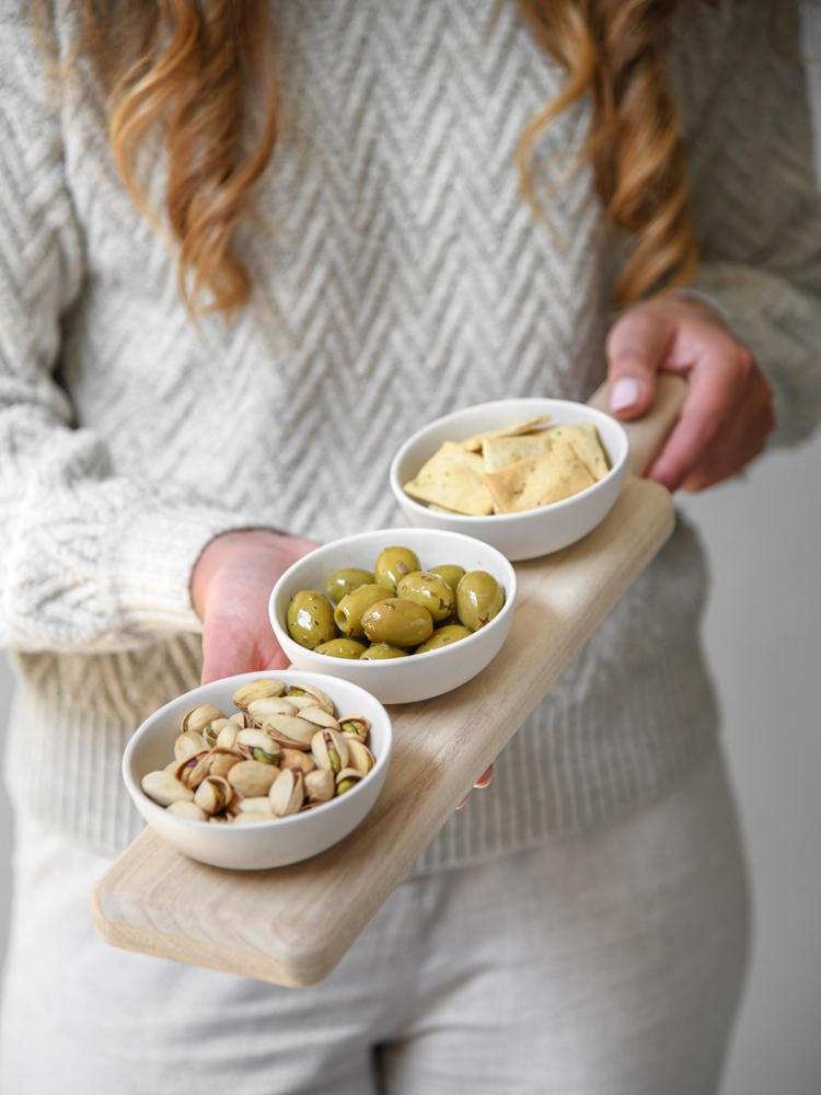 Leeff - Serving Set Saar, Sand