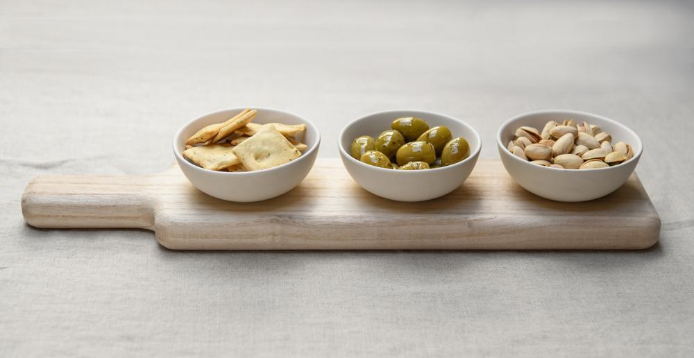 Leeff - Serving Set Saar, Sand