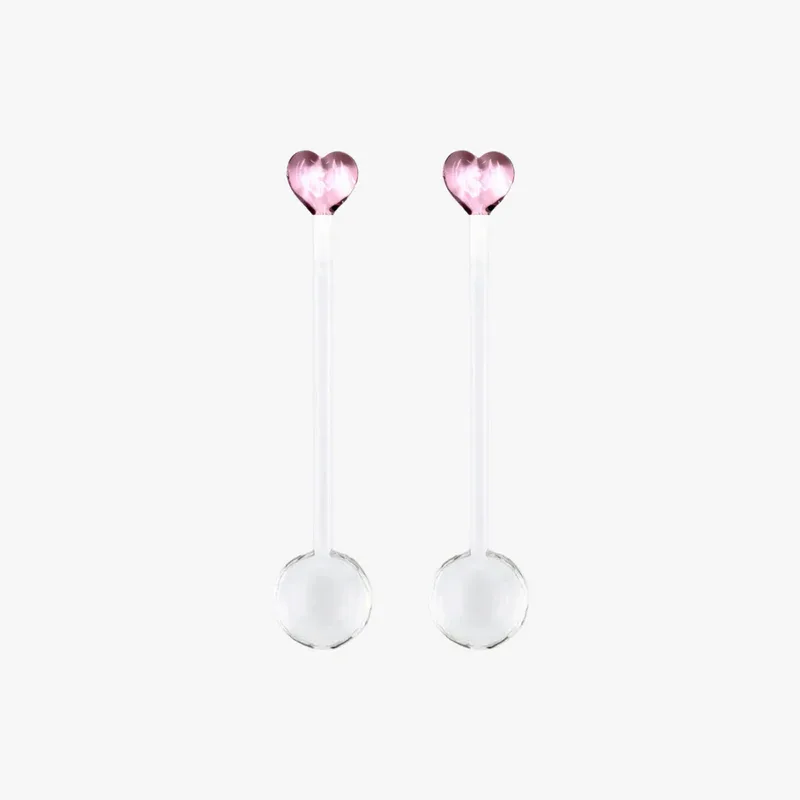 Lepelclub, Heart Spoons, s/2