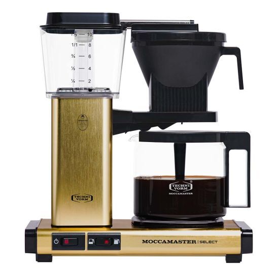 MOCCAMASTER KBG Select