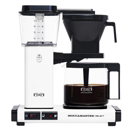 MOCCAMASTER KBG Select