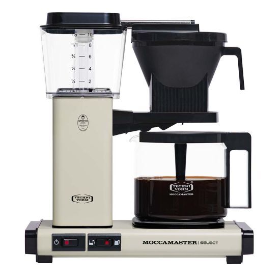 MOCCAMASTER KBG Select