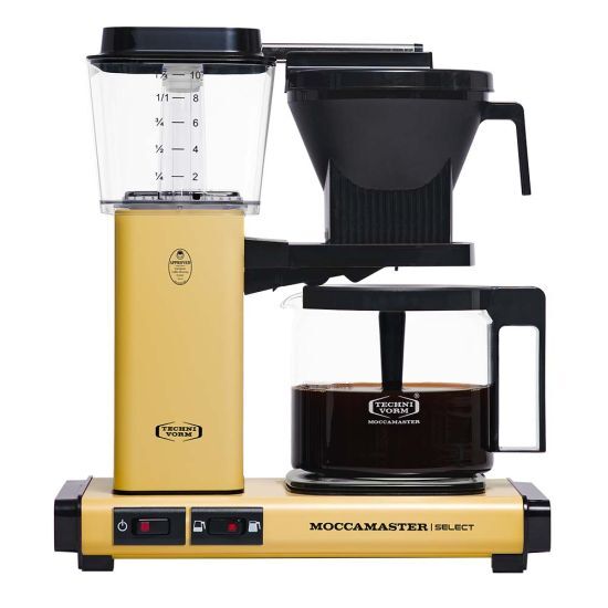 MOCCAMASTER KBG Select