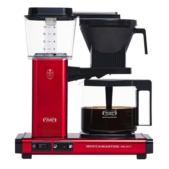 MOCCAMASTER KBG Select