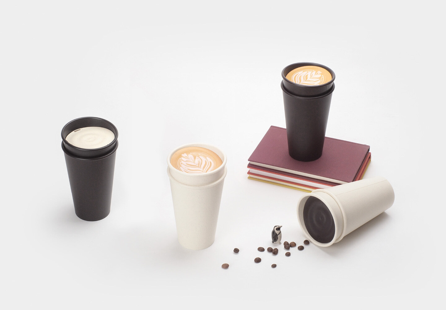 Ilsangisang - Take Out Koffiemok, Dark Brown