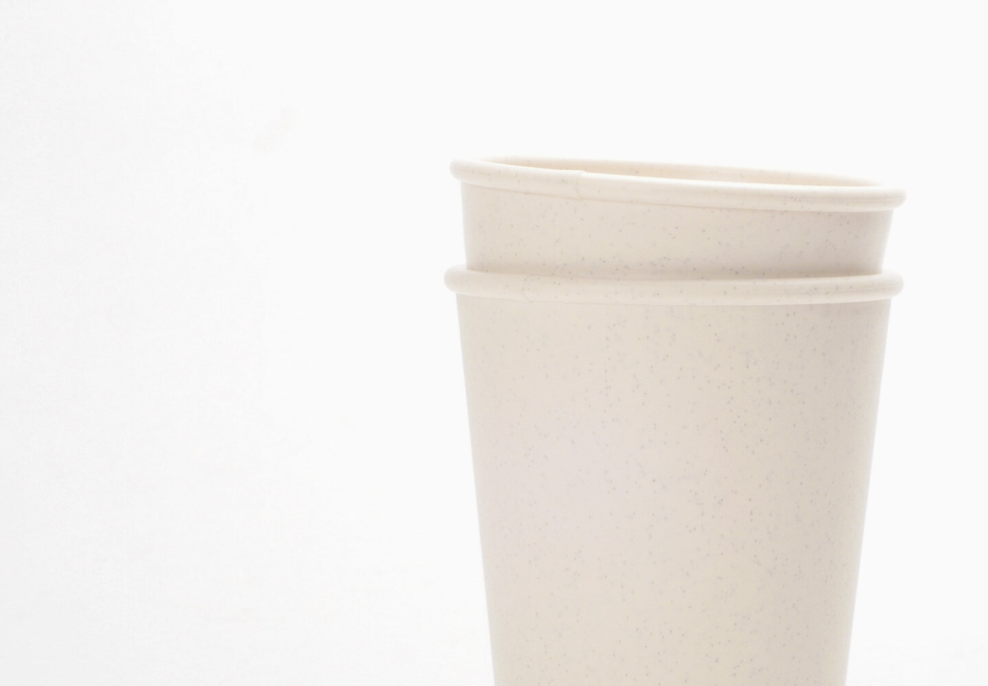 Ilsangisang - Take Out Koffiemok, Natural White