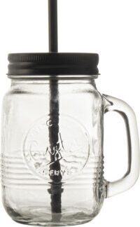 Gusta - Mason Jar, 500 ml