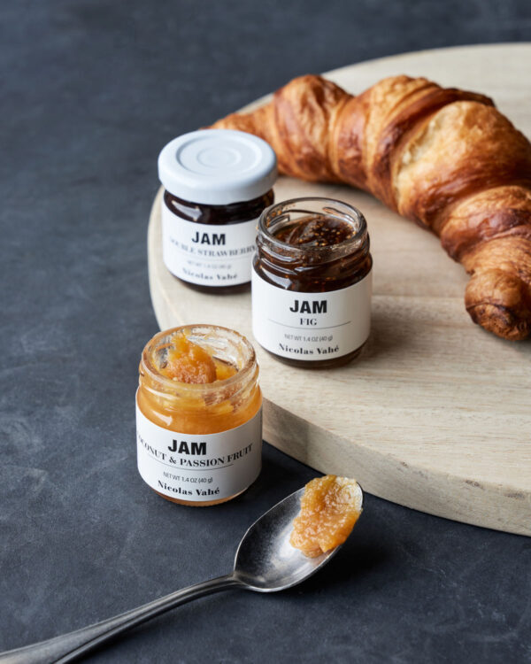Jam - Favorite Selection (3x40gr)- Nicolas Vahé