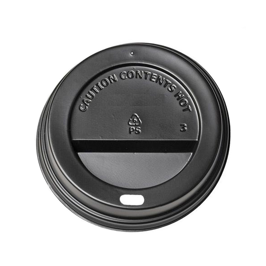 Deksel voor drinkbeker karton 180 ml 50 stuks