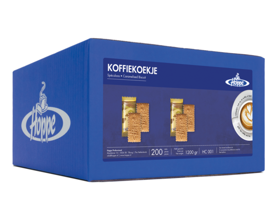 Hoppe - Koffiekoekje