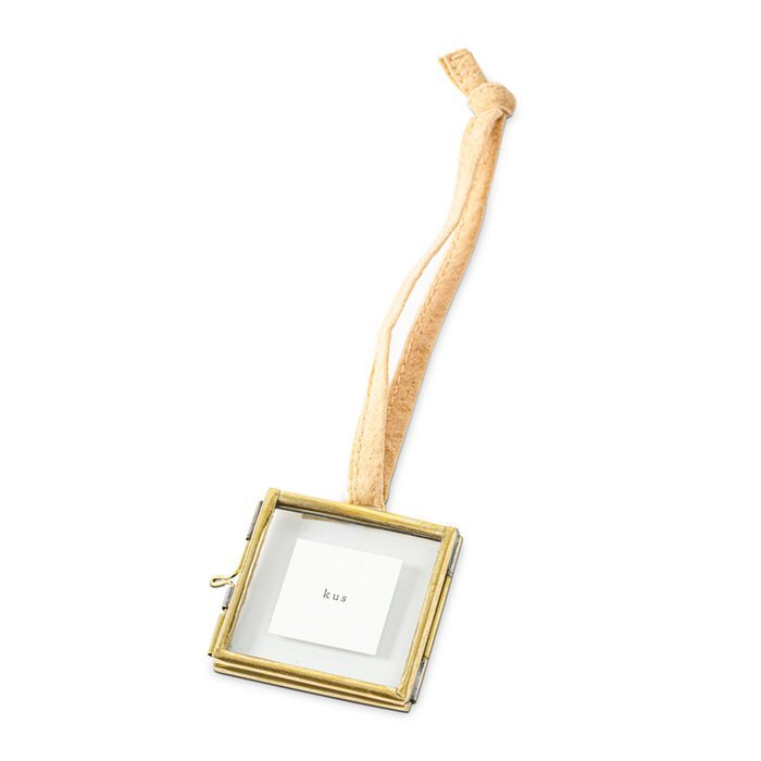 Mini lijstje hanger 'kus', IKPAKJEIN