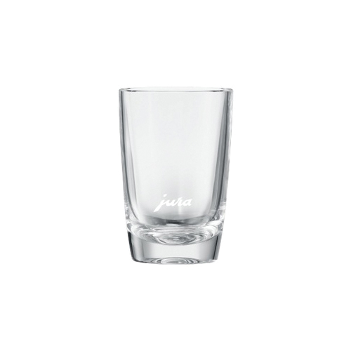 JURA Latte Macchiato glas - Laag (set met 2 stuks)