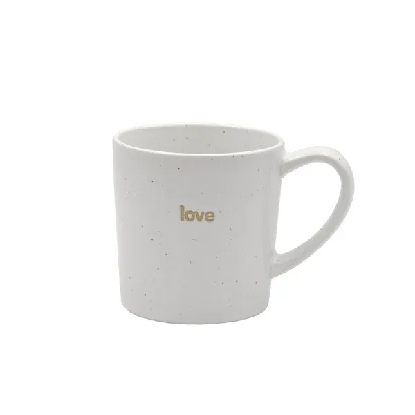 Leeff – Keramieken mok, Love, 330ml