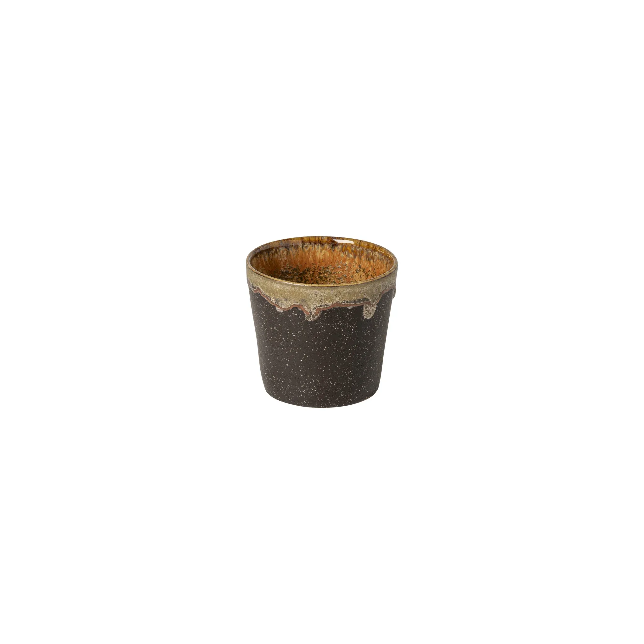 Costa Nova Poterie, lungo kopje, 190ml, Mocha-Latte