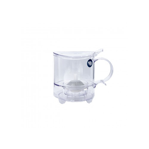 Magic Tea Filter theepot