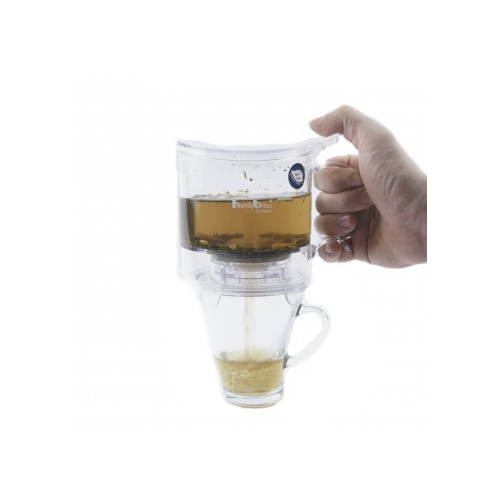 Magic Tea Filter theepot