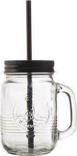 Gusta - Mason Jar, 500 ml