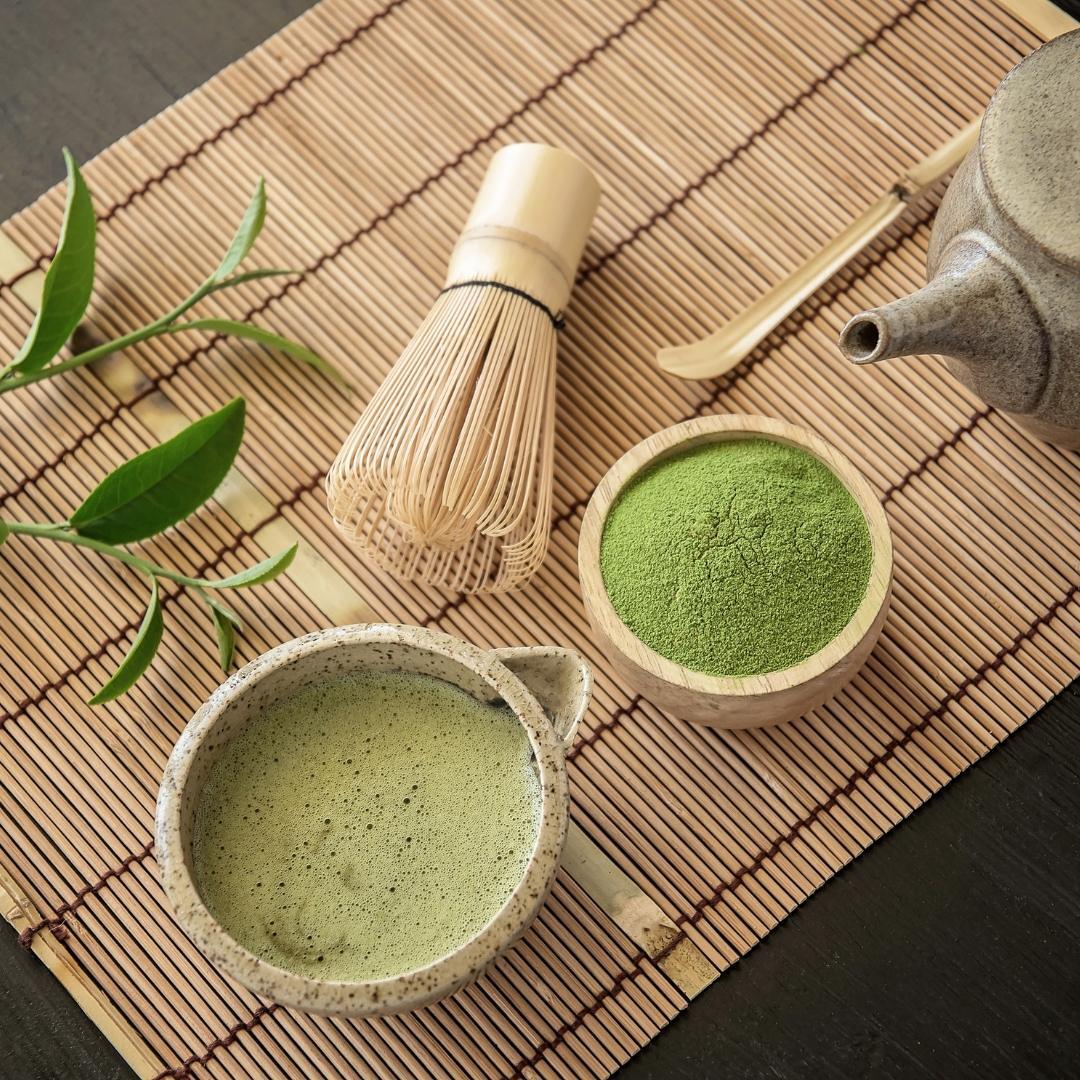 BARÚ Matcha Latte 20gram single serve