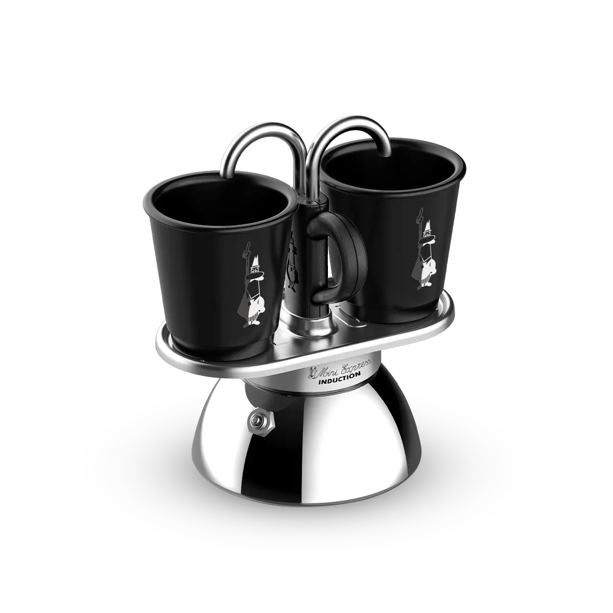 Bialetti Mini Express Induction, 2/c