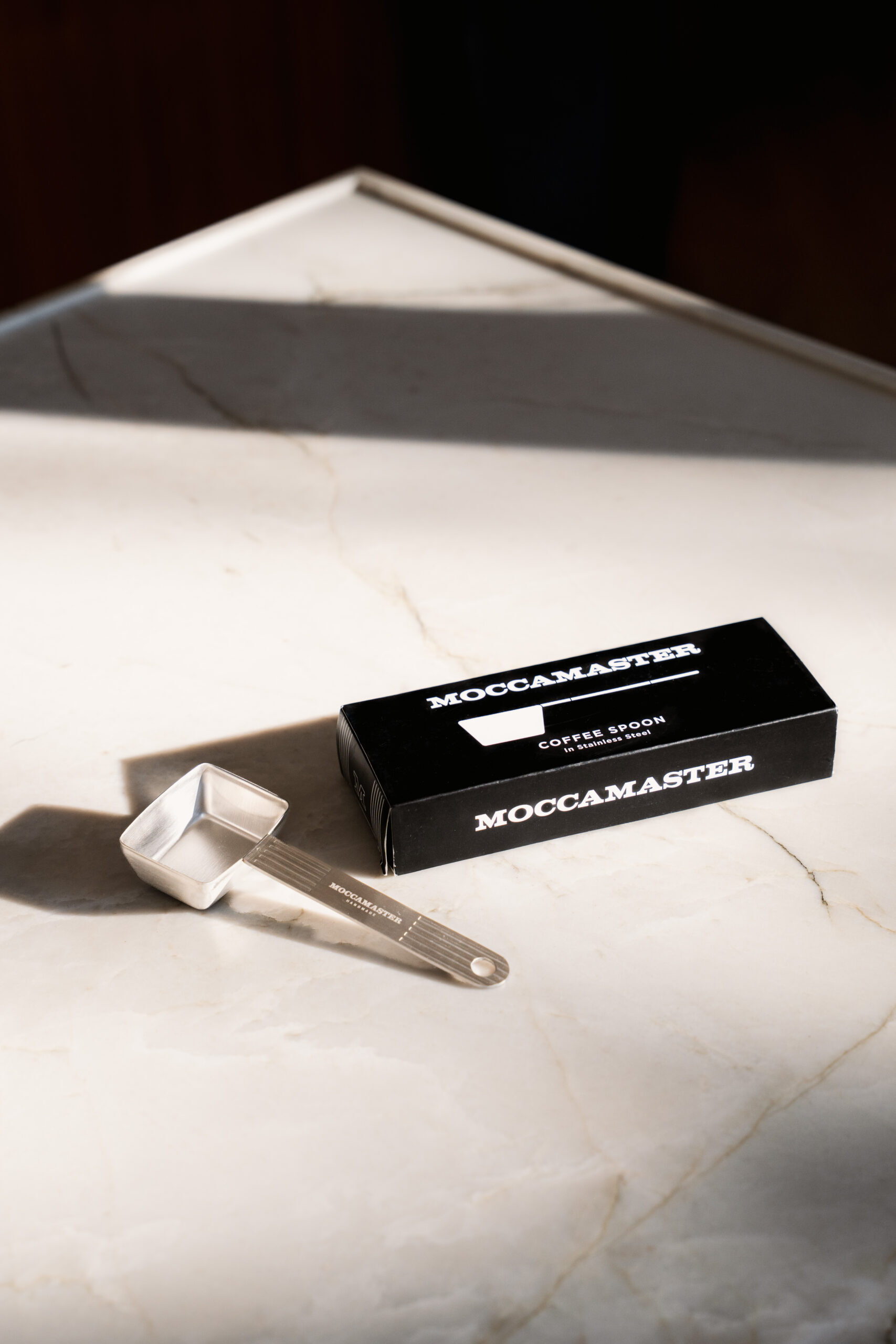Moccamaster - Maatlepel RVS