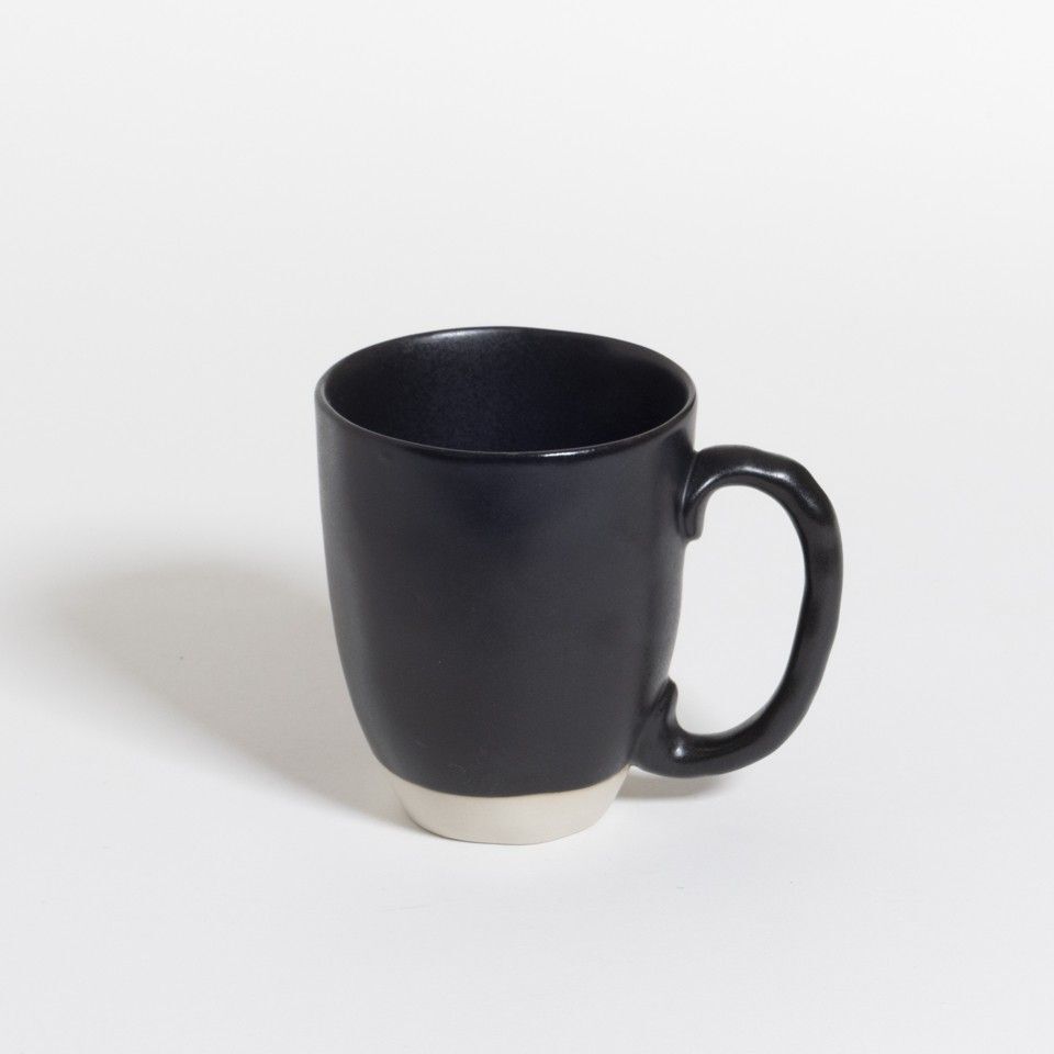 The Table - Mok met oor Black Pepper, 290ml