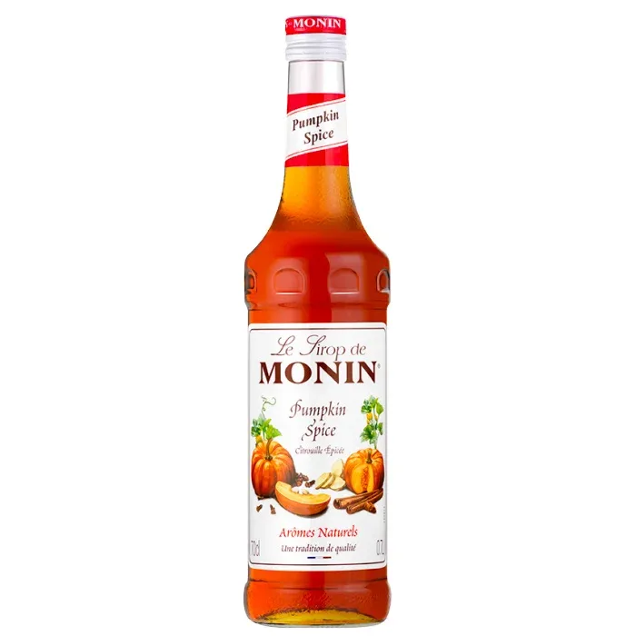 Monin - Pumpkin Spice siroop, 700 ml