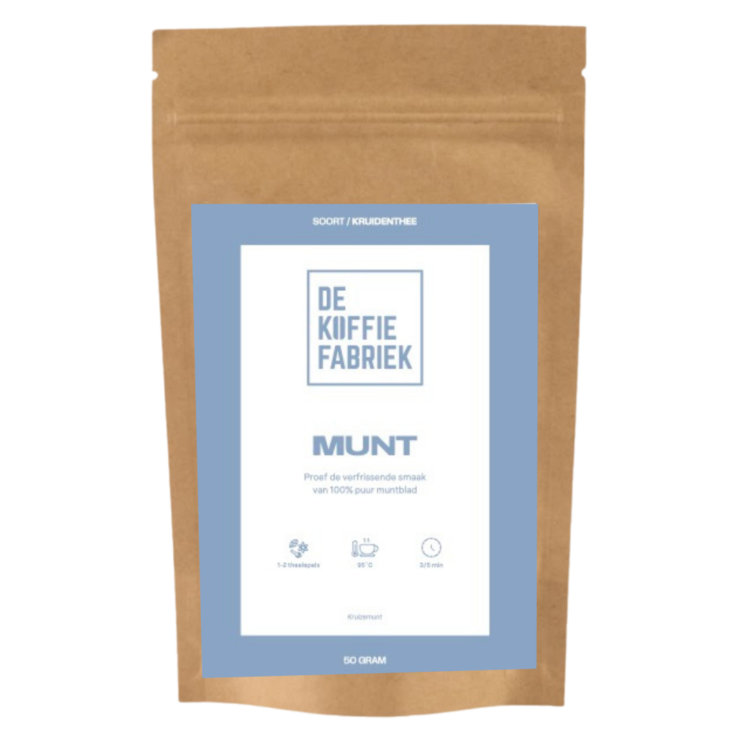 Munt thee, 50 gram