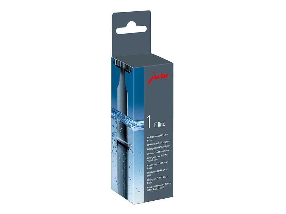 JURA Verlengstuk voor de CLARIS Smart-filterpatroon