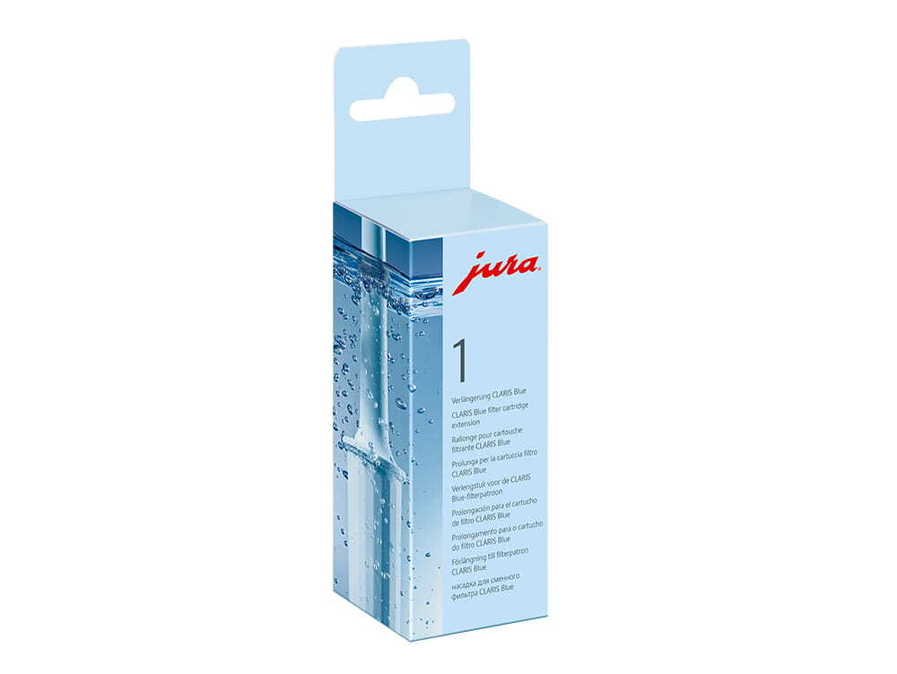 JURA Verlengstuk voor de CLARIS Blue filterpatroon