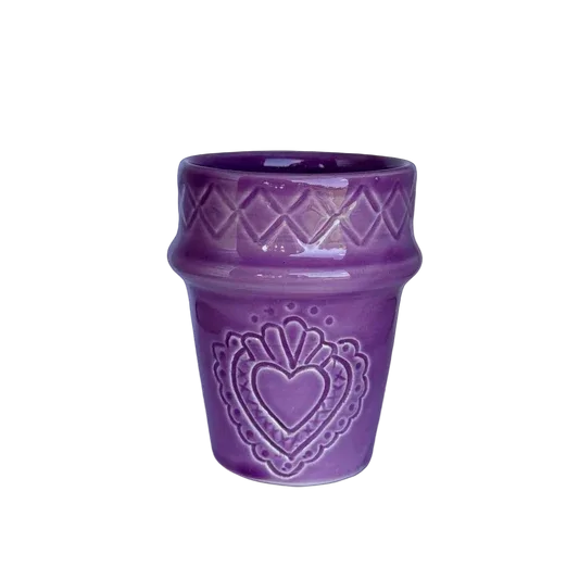 Sus.Studio - Medina Love koffiemok 200ml, diverse kleuren