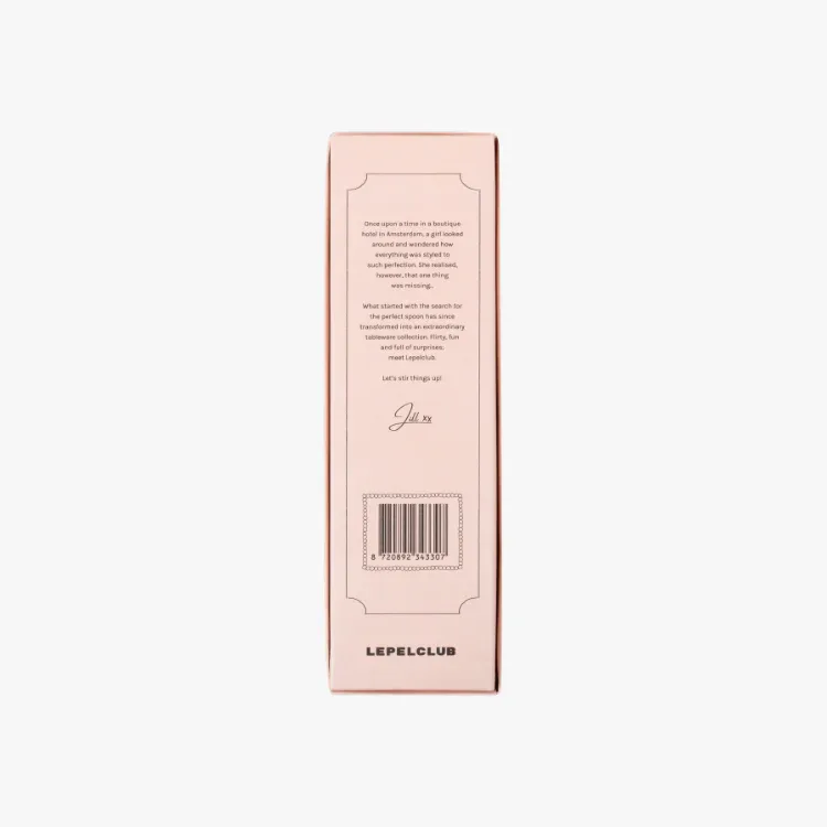 Lepelclub, Pearl Cake Server