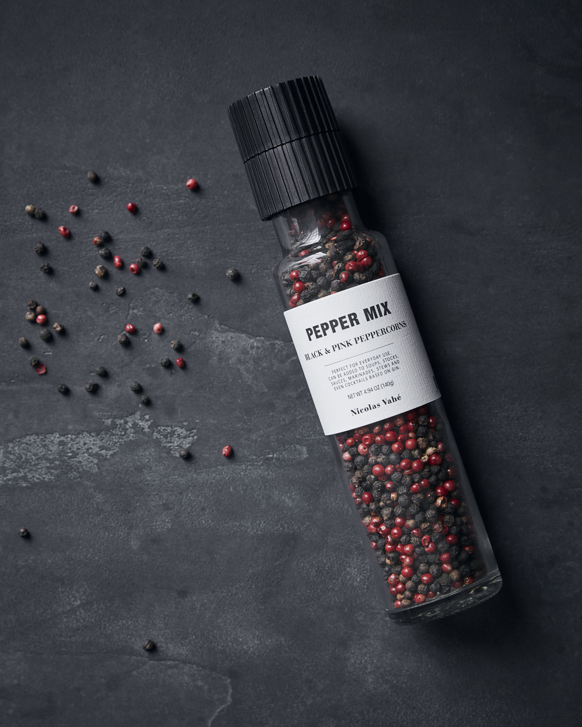 Pepper - The mixed blend (140gr)- Nicolas Vahé
