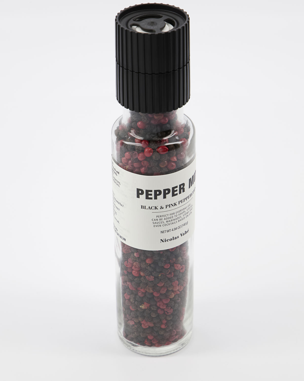 Pepper - The mixed blend (140gr)- Nicolas Vahé