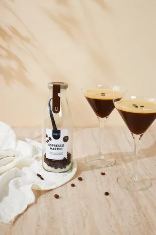Pineut – Espresso Martini Cocktail