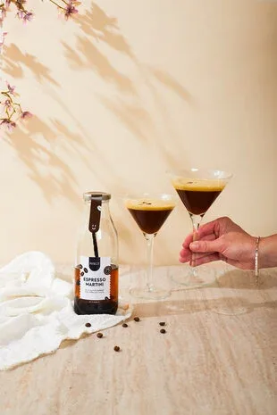 Pineut – Espresso Martini Cocktail