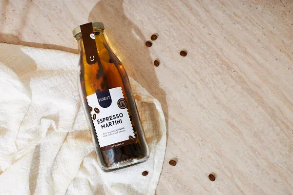 Pineut – Espresso Martini Cocktail