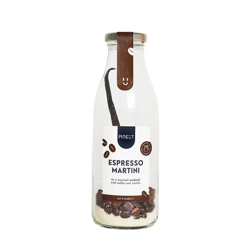 Pineut – Espresso Martini Cocktail
