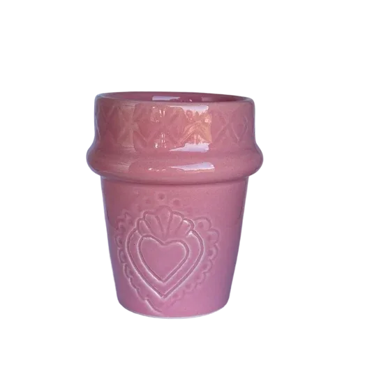 Sus.Studio - Medina Love koffiemok 200ml, diverse kleuren