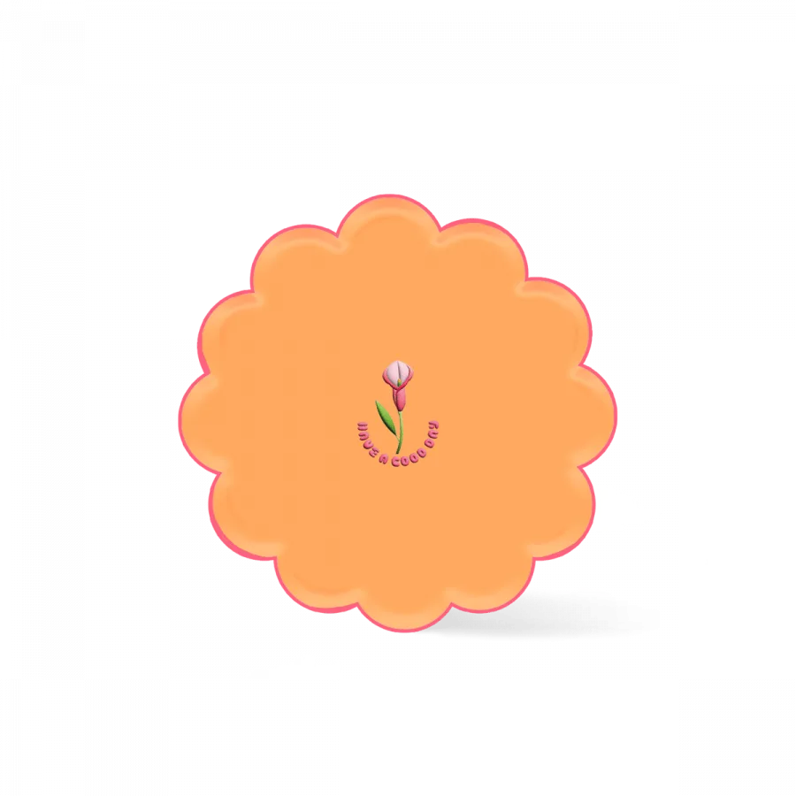 THE GIFT LABEL - Plate, Have a Good Day