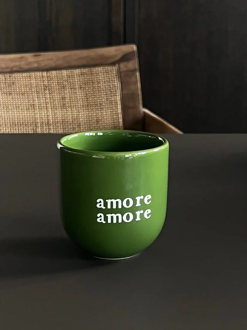 Sisi - Mok LOVERS, 200ml