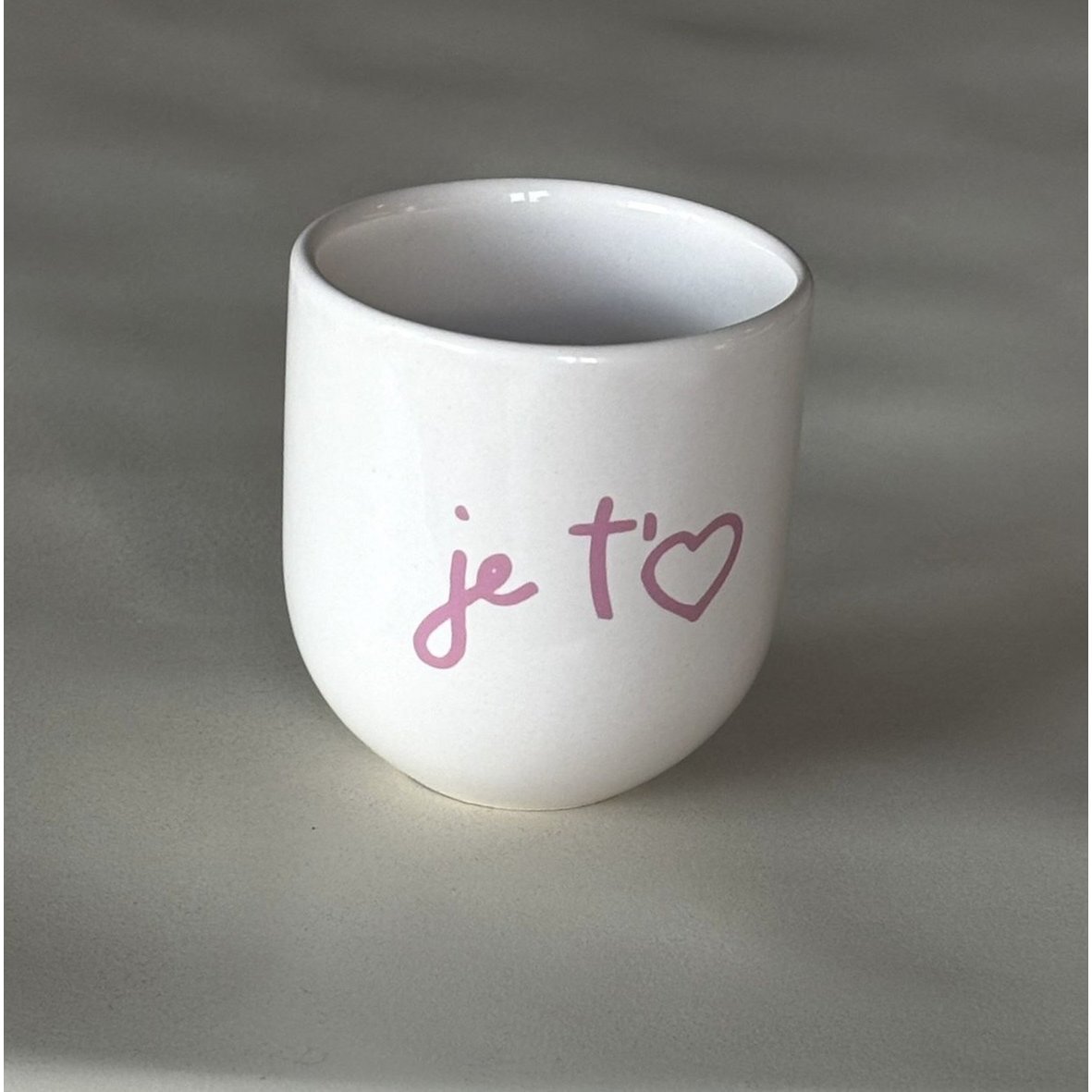 Sisi - Mok Je T'Aime, 200ml