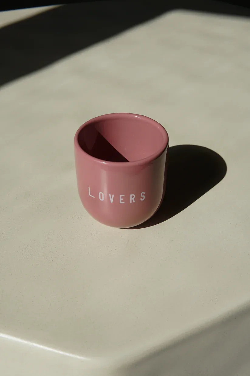 Sisi - Mok LOVERS, 200ml