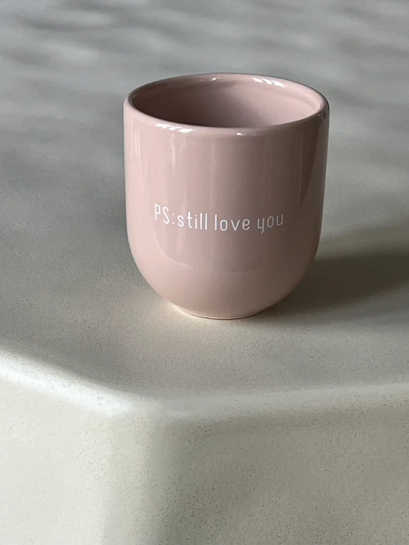 Sisi - Mok PS: Still Love You, 200ml