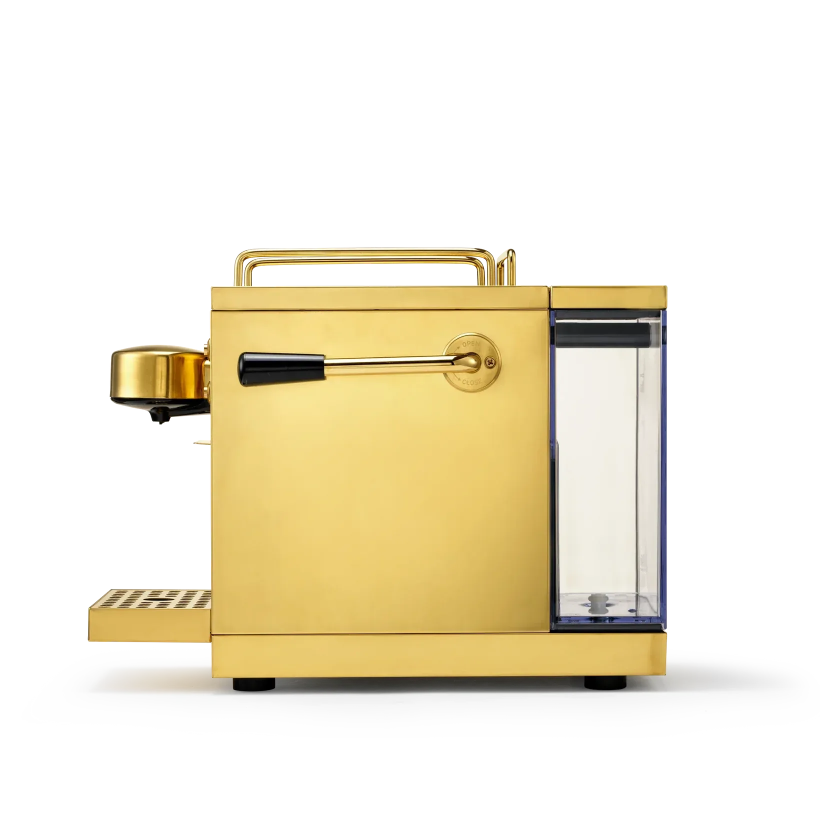 Sjöstrand - The Original espressomachine 2.0, Brass